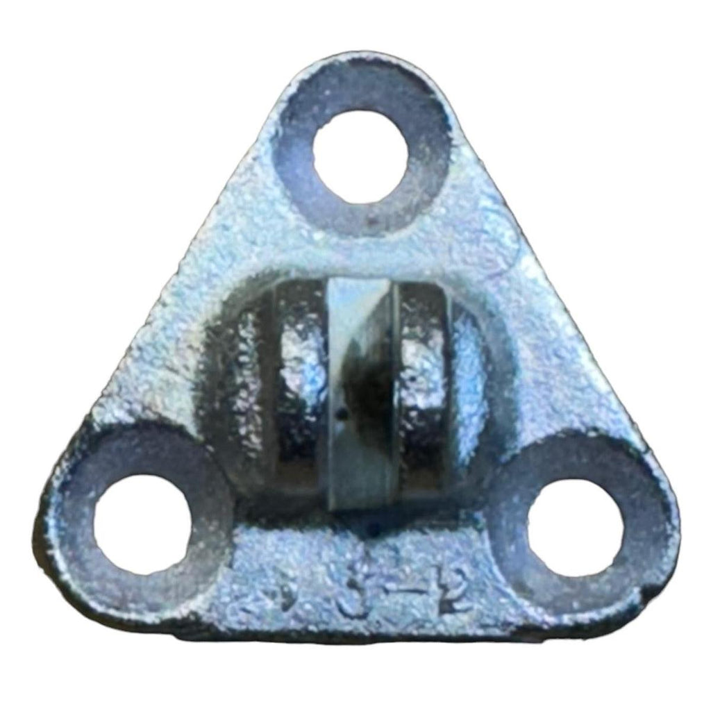 Doorstop Mounting Plate – Bukhanka & Hunter/469 (Classic & Modern) – OEM 452-6106088-01 - Body and exterior - UAZ spare parts