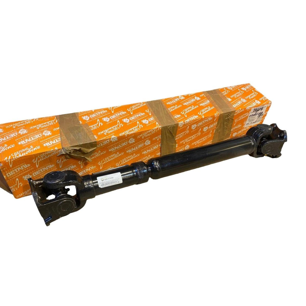 Drive Shaft Cardan – Rear – Spicer 550 mm – 5-Speed – Bukhanka Modern (2.7L) – OEM 42000.220695-2201010-20 - Axles, cardan & suspension - UAZ spare parts