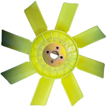 Заредете изображението в галерията, Enhanced Cooling Fan – Bukhanka Classic (2.4L &amp; 2.9L), Hunter &amp; 469 – OEM 3741-1308010-STRONG - Engine - UAZ spare parts