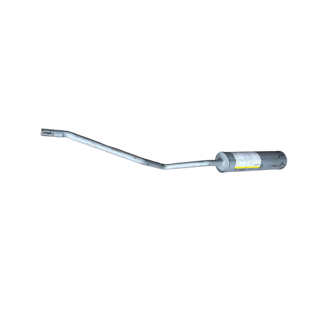 Exhaust Assembly - 469 (2.4L) - OEM 469-1200012 - - UAZ spare parts