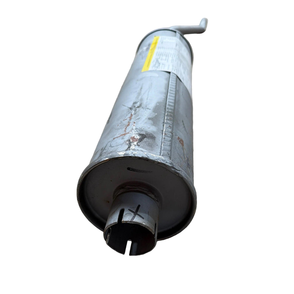 Exhaust Assembly - 469 (2.4L) - OEM 469-1200012 - - UAZ spare parts