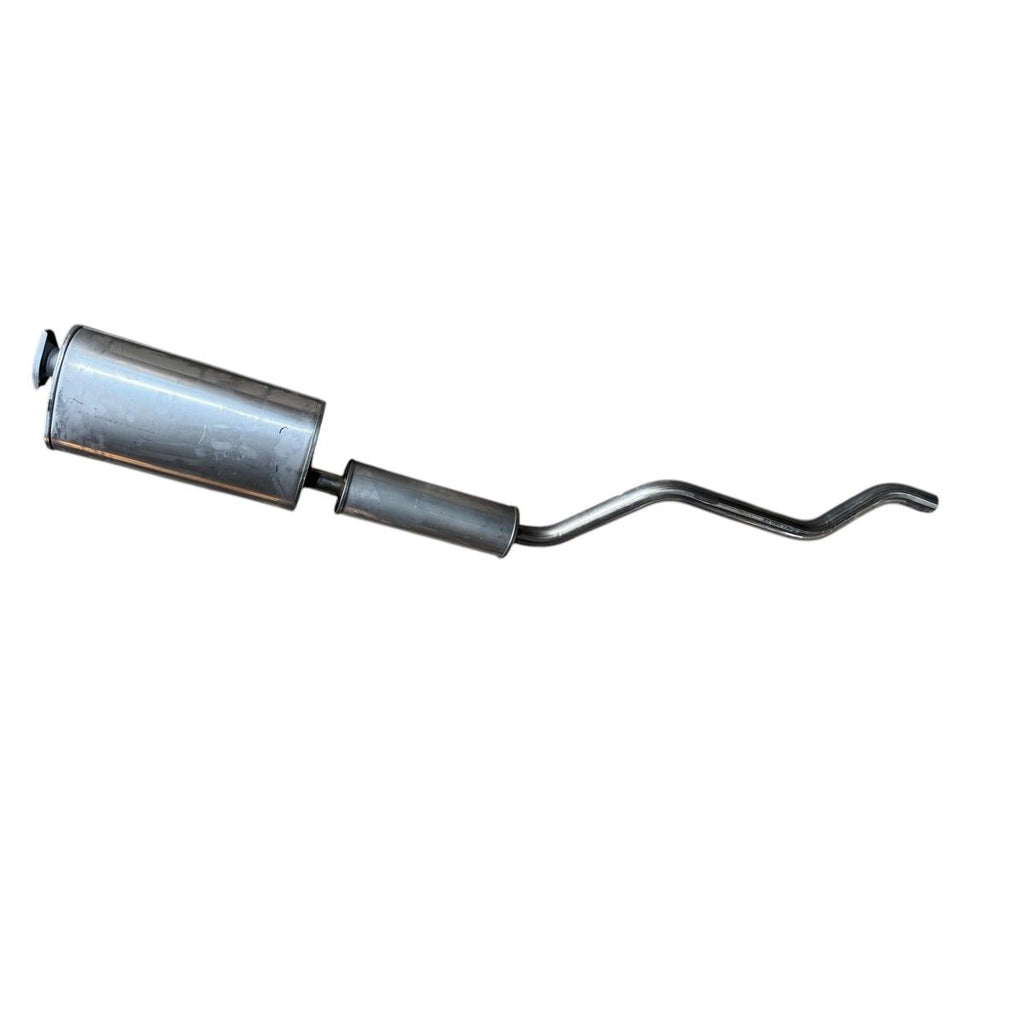 Exhaust Assembly RVS (Stainless) - Bukhanka Pick-up Modern (2.7L) - - UAZ spare parts