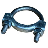 Izplūdes skava 42 mm – Bukhanka Classic (2.4/2.9L) un Hunter 469 (2.4/2.9L) – OEM 51-1203033-01