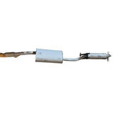 Auspuffanlage – Hunter & 469 (2.7L) – OEM 315195-1201008-02