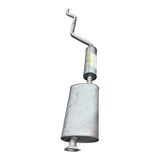 Изпускателна система – стомана – Буханка Модерна (2.7L) – OEM 220695-1201008