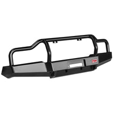 Заредете изображението в галерията, Front Bumper with Bull Bar (100 mm Body Lift) – Bukhanka (Classic &amp; Modern) – OEM 452-12378 - Body and exterior - UAZ spare parts