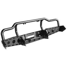 Заредете изображението в галерията, Front Bumper with Bull Bar (100 mm Body Lift) – Bukhanka (Classic &amp; Modern) – OEM 452-12378 - Body and exterior - UAZ spare parts