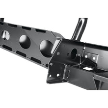 Заредете изображението в галерията, Front Bumper with Bull Bar (100 mm Body Lift) – Bukhanka (Classic &amp; Modern) – OEM 452-12378 - Body and exterior - UAZ spare parts