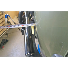 Заредете изображението в галерията, Front Bumper with Bull Bar (100 mm Body Lift) – Bukhanka (Classic &amp; Modern) – OEM 452-12378 - Body and exterior - UAZ spare parts