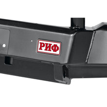 Заредете изображението в галерията, Front Bumper with Bull Bar (100 mm Body Lift) – Bukhanka (Classic &amp; Modern) – OEM 452-12378 - Body and exterior - UAZ spare parts