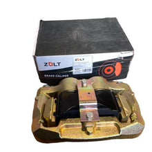 Ladda upp bild till gallerivisning, Front Left Brake Caliper with Pads – Bukhanka Modern (2.7L), Hunter &amp; 469 (2.7L), Patriot – OEM 3163-00-3501011-00 - Brake system - UAZ spare parts