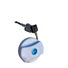 Laadi pilt galeriivaaturisse, Fuel Cap with Key – Bukhanka Modern (2.7L) &amp; Hunter &amp; 469 (2.7L) – OEM 3163-1103010-01 - Fuel - UAZ spare parts