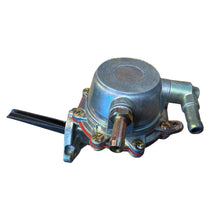 Kép betöltése a Galéria nézegetőbe, Fuel Pump – Bukhanka Classic &amp; Hunter/469 (2.4L &amp; 2.9L Carburetor) Volga Engine – OEM 901-1106010 VDT. Double thule connection. - Fuel - UAZ spare parts