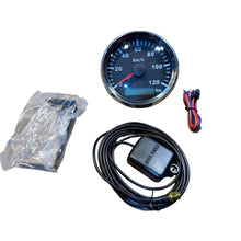 Cargar imagen en el visor de la galería, GPS Speedometer 80 mm - Hunter &amp; 469 (2.4L/2.9L) - OEM 5484583487 - - UAZ spare parts