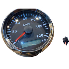 Cargar imagen en el visor de la galería, GPS Speedometer 80 mm - Hunter &amp; 469 (2.4L/2.9L) - OEM 5484583487 - - UAZ spare parts