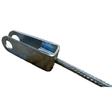 Załaduj zdjęcie do przeglądarki galerii, Handbrake Cable – Bukhanka Classic (2.4L &amp; 2.9L Carburetor) – OEM 452-3508068 - Brake system - UAZ spare parts