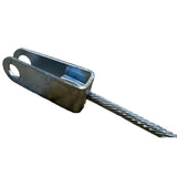 Cabo do travão de mão – Bukhanka Clássica (2.4L e 2.9L Carburador) – OEM 452-3508068