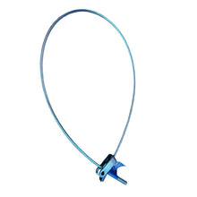 Načíst obrázek do prohlížeče Galerie, Handbrake Cable – Bukhanka Modern (2.7L Injection, 5-Speed) – OEM 3741-3508068-30 - Brake system - UAZ spare parts