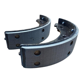 Handbrake Shoe (set of 2) – Bukhanka (Classic & Modern) and Hunter/469 (Classic and Modern) – OEM 006900350701400 - Brake system - UAZ spare parts