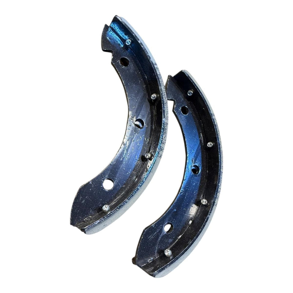 Handbrake Shoe (set of 2) – Bukhanka (Classic & Modern) and Hunter/469 (Classic and Modern) – OEM 006900350701400 - Brake system - UAZ spare parts