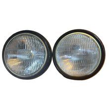 Laadi pilt galeriivaaturisse, Headlight Assembly Set (2 pcs) - GAZ 69 Series - - UAZ spare parts
