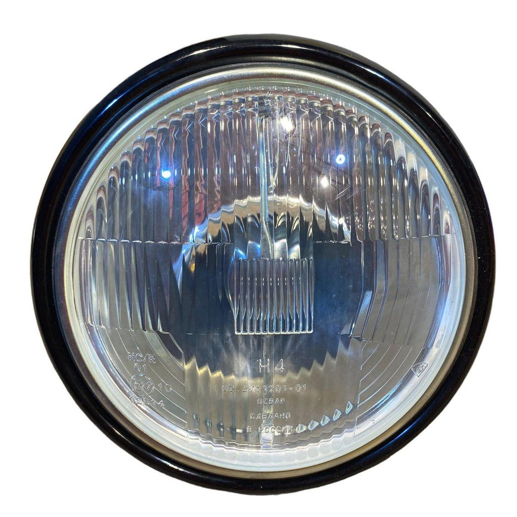 Headlight (H4, inkl bulb) – Bukhanka (Classic & Modern), Hunter & 469, GAZ – OEM 3711010 - Lights - UAZ spare parts