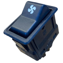 Carregar imagem no visualizador da Galeria, Heater Switch – Bukhanka Modern (2.7L), Hunter &amp; 469 (2.7L) – OEM 3163-00-3709125-01 - Electrical and instruments - UAZ spare parts