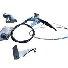 Carica l'immagine nel visualizzatore di Gallery, Hood Latch Mechanism – Hunter &amp; 469 (2.4, 2.7, 2.9) – OEM 32910-5943 - Body and exterior - UAZ spare parts
