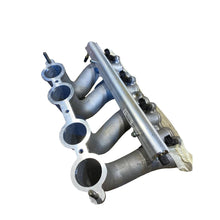 Carica l'immagine nel visualizzatore di Gallery, Intake Manifold with Fuel Rail – Bukhanka Modern (2.7L Injection) – OEM 40904 1008015 - Engine - UAZ spare parts