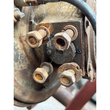 Last inn bildet i gallerivisningen, Kingpin cover Gasket – Hunter &amp; 469 (all engines), Bukhanka (Classic &amp; Modern) – OEM 3160-2304029 - Axles, cardan &amp; suspension - UAZ spare parts