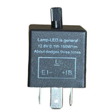 Ρελέ Φλας LED – Μπουχάνκα (Κλασικό 2.4L & 2.9L, Σύγχρονο 2.7L)· Χάντερ & 469 - 56393973