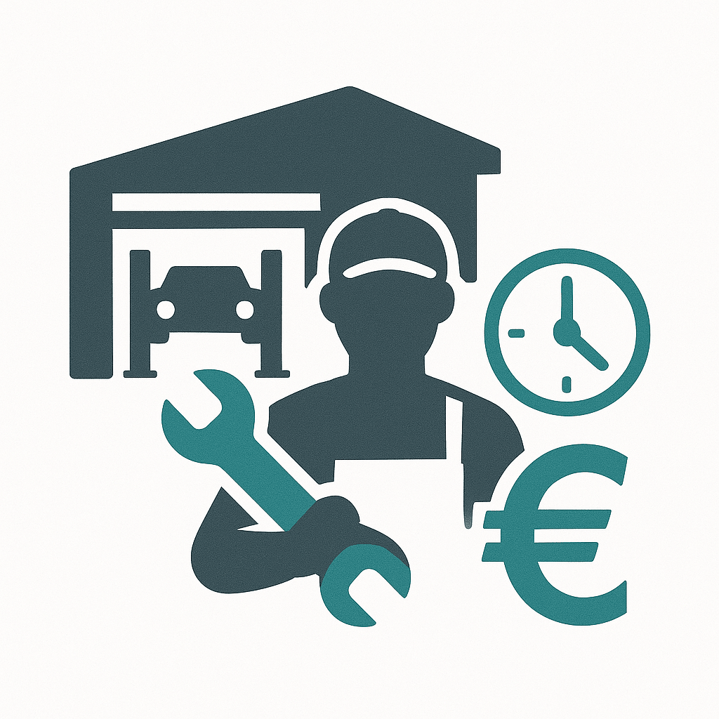 Labor rate workshop (Junior Mechanic) – €45 per hour (excl. VAT) - - UAZ spare parts