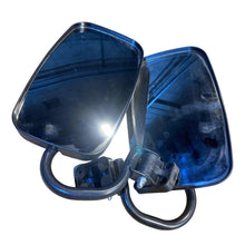 Last inn bildet i gallerivisningen, Large Heated Side Mirrors Set (2 pcs) – Bukhanka (Classic &amp; Modern), Hunter &amp; 469 – OEM 3741-00-8201006 - Body and exterior - UAZ spare parts
