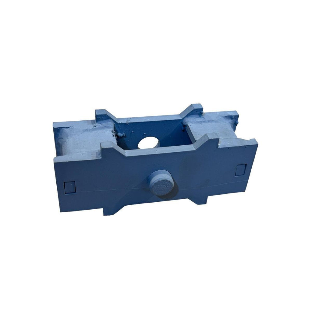 Leaf Spring Lift Block 40 mm – Bukhanka (Classic & Modern) & Hunter & 469 – OEM PRM-B40 - - UAZ spare parts