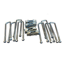 Load image into Gallery viewer, Leaf Spring Lift Set 30 mm– Bukhanka (Classic &amp; Modern), Hunter &amp; 469 – OEM 39577474-30mm - Axles, cardan &amp; suspension - UAZ spare parts