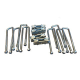 Set di rialzo molle a balestra 30 mm – Buchanka (Classica & Moderna), Hunter & 469 – OEM 39577474-30mm