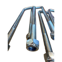 Load image into Gallery viewer, Leaf Spring Lift Set 30 mm– Bukhanka (Classic &amp; Modern), Hunter &amp; 469 – OEM 39577474-30mm - Axles, cardan &amp; suspension - UAZ spare parts