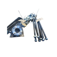 Ielādēt attēlu galerijas skatītājā, Leaf Spring Lift Set Custom sizes – Bukhanka (Classic &amp; Modern), Hunter &amp; 469 – OEM 39577474-CUSTOM - Axles, cardan &amp; suspension - UAZ spare parts