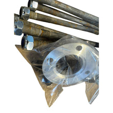Ielādēt attēlu galerijas skatītājā, Leaf Spring Lift Set Custom sizes – Bukhanka (Classic &amp; Modern), Hunter &amp; 469 – OEM 39577474-CUSTOM - Axles, cardan &amp; suspension - UAZ spare parts