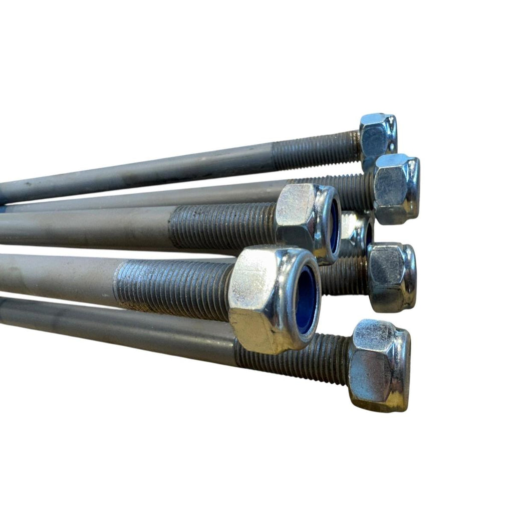 Leaf Spring Lift Set Custom sizes – Bukhanka (Classic & Modern), Hunter & 469 – OEM 39577474-CUSTOM - Axles, cardan & suspension - UAZ spare parts