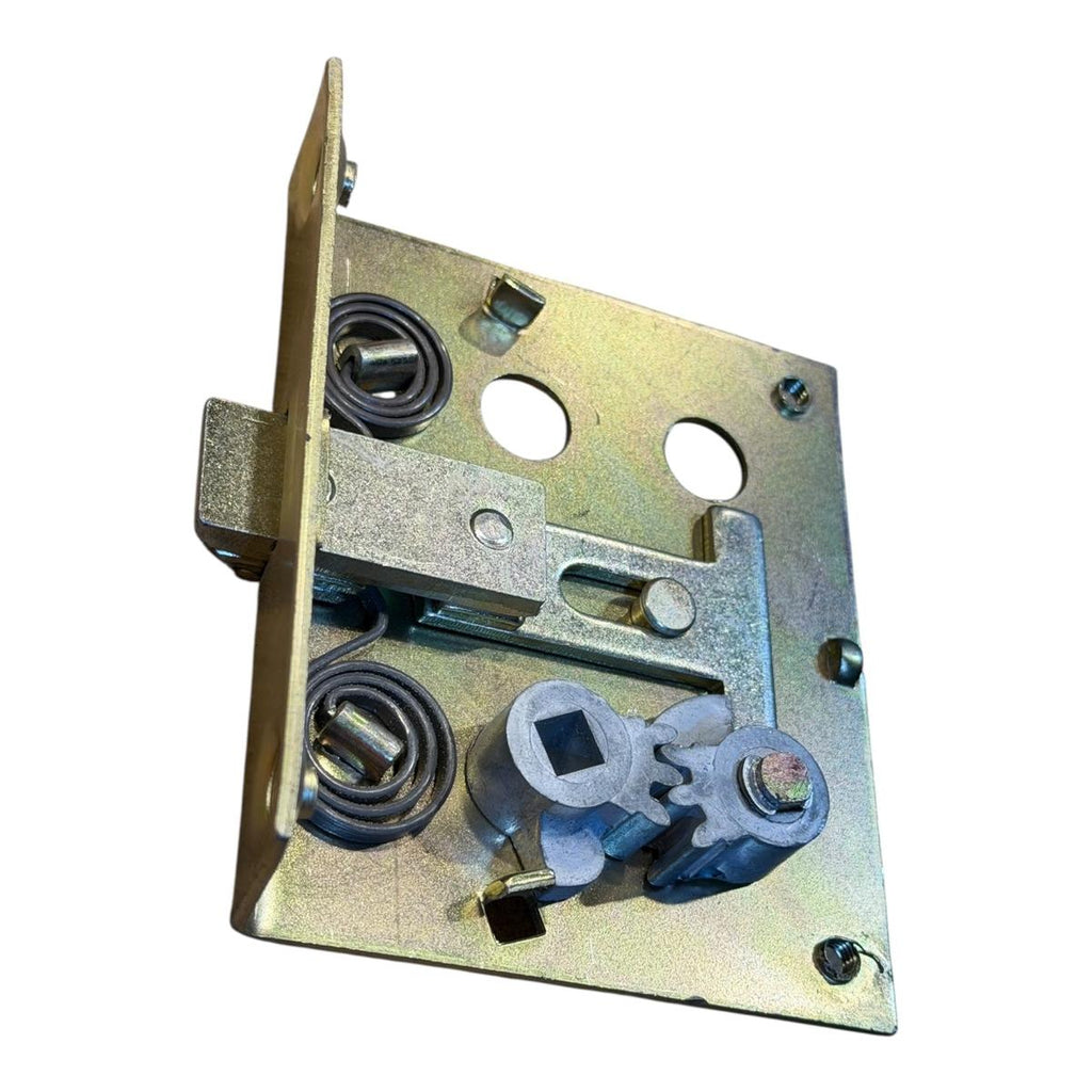 Left Door Lock – Hunter & 469 (2.4L & 2.9L) – OEM 469-6105013 - Body and exterior - UAZ spare parts