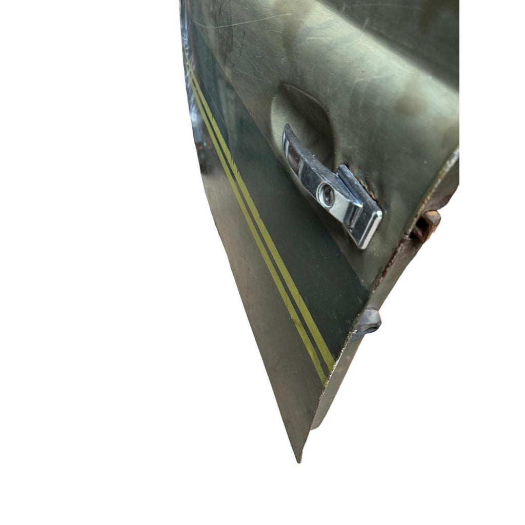 Left Door (Used) – Bukhanka (Classic & Modern) – OEM rstrrXXX - Used & Refurbished - UAZ spare parts