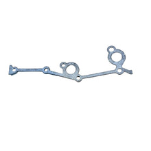 Charger l'image dans la galerie, Left Timing Chain Cover Gasket - Patriot/Profi, Hunter &amp; 469, Bukhanka Modern - 40624.1002067 - - UAZ spare parts