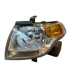Left headlight Assembly - Profi - OEM 236000371101100 - - UAZ spare parts