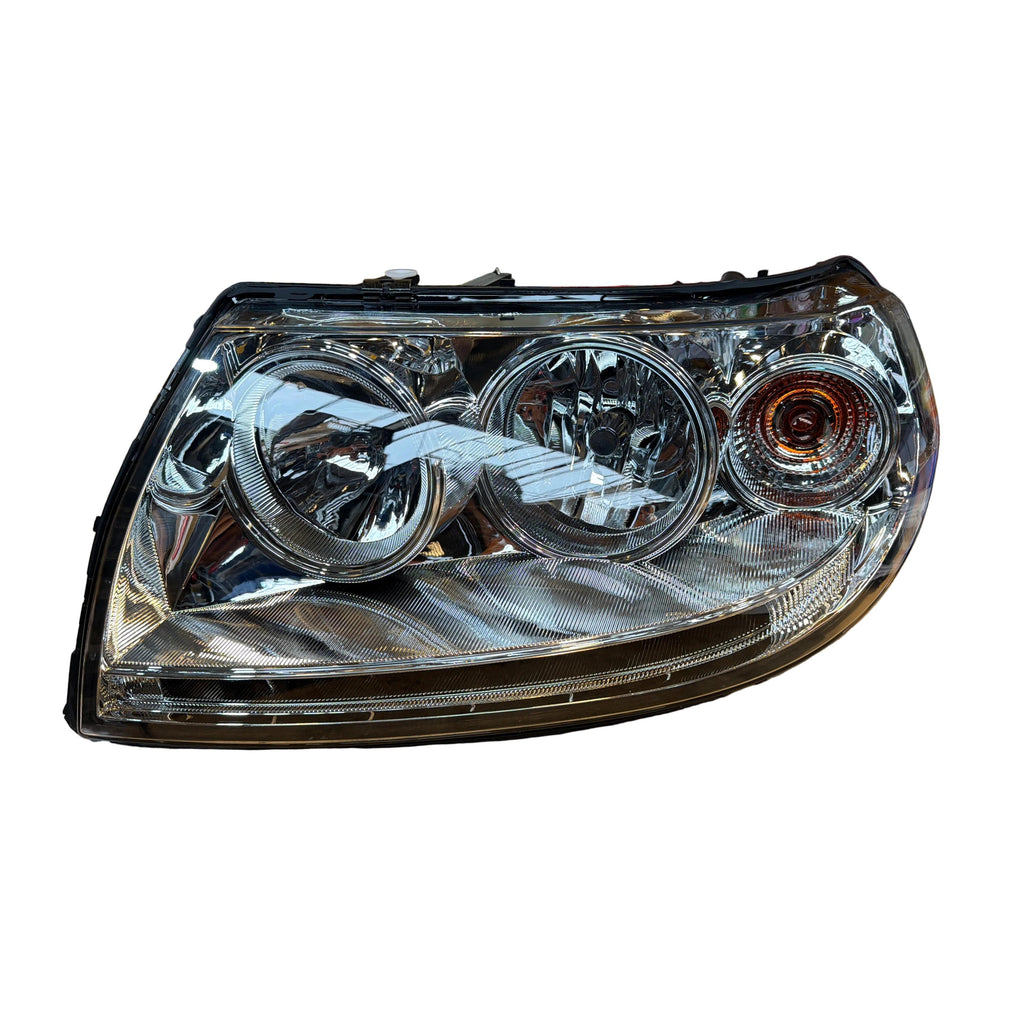 Left headlight New Style DRL 2005-2014 - Patriot - OEM 3163-3711011-10 - - UAZ spare parts
