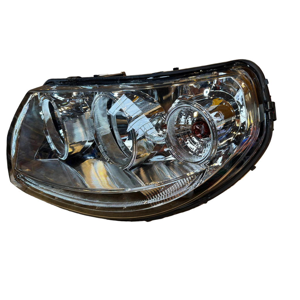 Left headlight New Style DRL 2005-2014 - Patriot - OEM 3163-3711011-10 - - UAZ spare parts