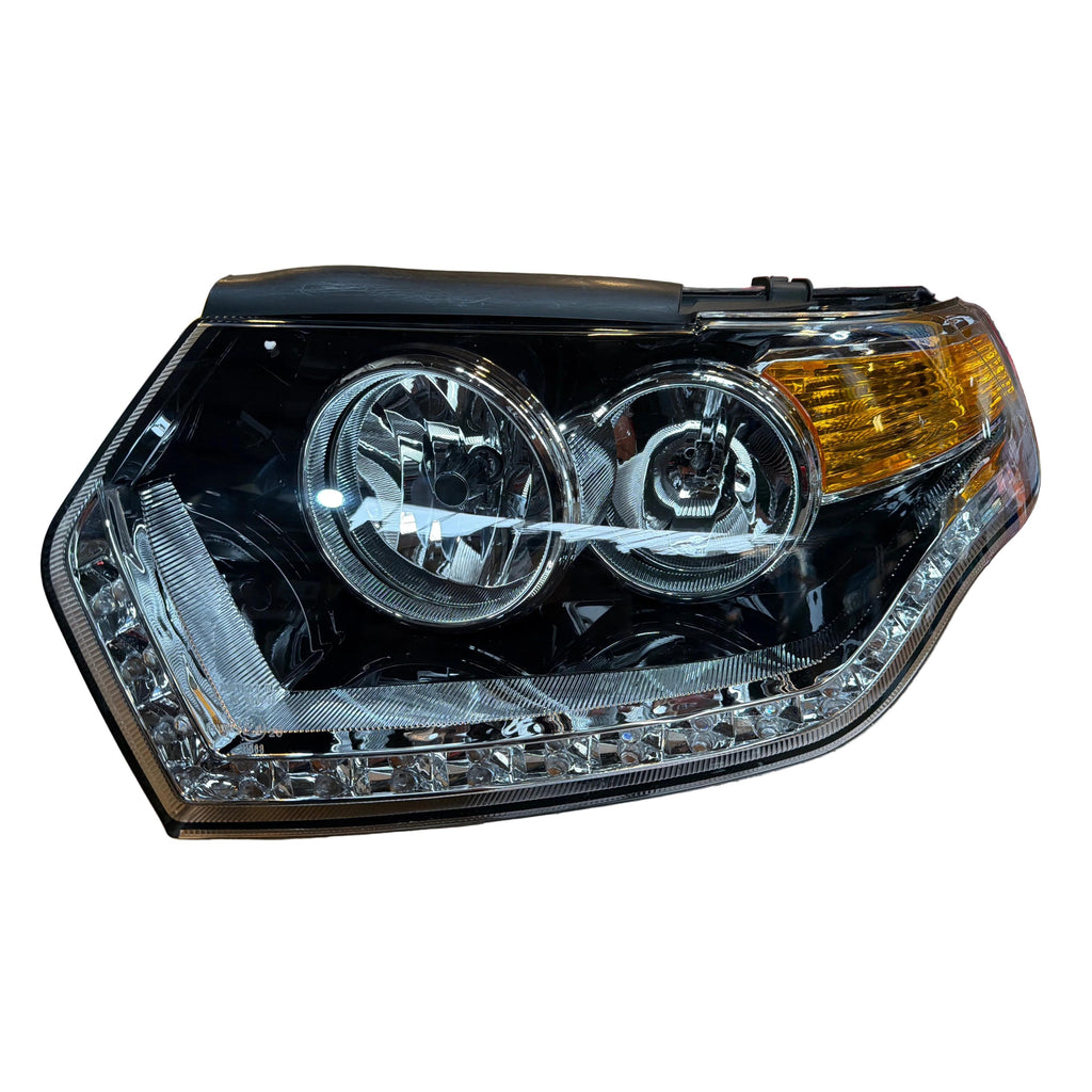 Left headlight from 2015 - Patriot - OEM 3163-00-3711011-20 - - UAZ spare parts