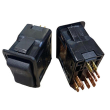Laden Sie das Bild in den Galerie-Viewer, Light Switch – Bukhanka Modern, Hunter &amp; 469 (2.7L), Patriot – OEM 3160-00-3710030-00 - Electrical and instruments - UAZ spare parts