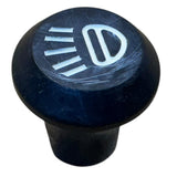 Bouton d'interrupteur d'éclairage – Hunter & 469 (2.4L & 2.9L), Bukhanka Classic (2.4L & 2.9L), GAZ – OEM 452-3709051