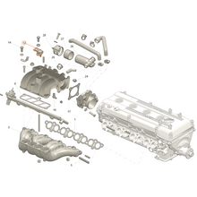 Ielādēt attēlu galerijas skatītājā, MAP (Air intake) Sensor Euro 4+ – Bukhanka Modern (2.7L Injection), Hunter &amp; 469 (2.7L), Patriot, Profi – OEM 040905382901000 - Electrical and instruments - UAZ spare parts